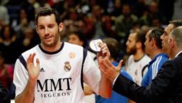 Oficial: Rudy renueva con el Madrid por cuatro temporadas