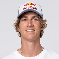 Fabio Wibmer se cuela en la lista Forbes