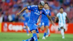 Santiago Morning - U. de Chile: a qué hora juega, horario, TV, canal y cómo ver el partido de la Copa Chile 2025