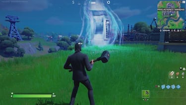 ¿Terminator llega a Fortnite? Aparece un portal con el parche 15.21