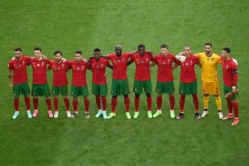 Once inicial de Portugal