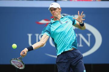 Rafa Nadal ganó a Kevin Anderson por 6-3, 6-3 y 6-4.