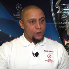 El dato del que Roberto Carlos presume y que quizás muchos aficionados ni recuerden...