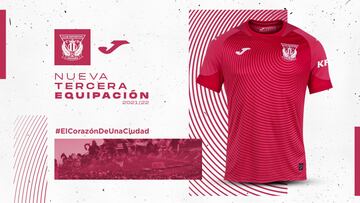 El Leganés se tiñe de rojo corazón