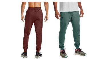 Estos pantalones de 'jogging' de Under Armour son top ventas en Amazon