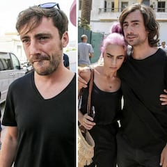 Fonsi Nieto, roto: "Mi tío Ángel ha sido como un padre para mí"