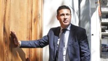 Amadeo Salvo, disgustado con la actuación de Bankia.