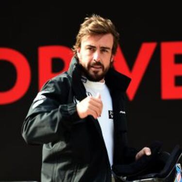 "¿Alonso? No siento lástima por alquien que gana millones"