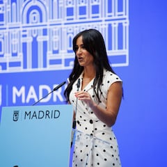 Ciudadanos no da por perdida a Begoña Villacís