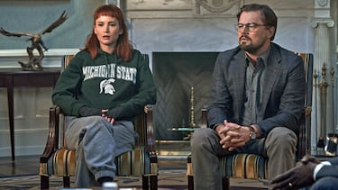 Las mejores películas de Leonardo DiCaprio y dónde verlas