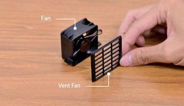 Galería: Nintendo desmonta su Wii U y la muestra pieza a pieza