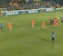 Cristian Ganea channels Roberto Carlos' 1997 Tournoi free-kick