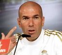 Zidane: "No tengo que convencer a Bale para que se quede"