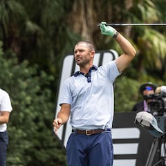 No hay tregua: el PGA suspende a un jugador por ir a un evento del LIV