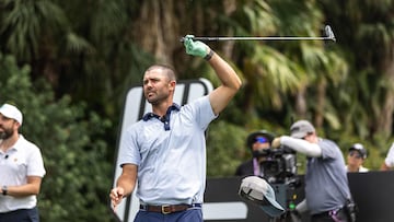 No hay tregua: el PGA suspende a un jugador por ir a un evento del LIV