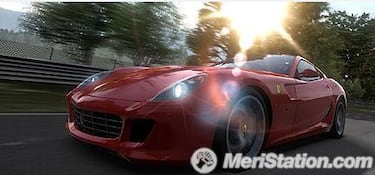 Need For Speed: Shift recibirá un DLC de vehículos Ferrari
