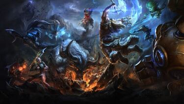 League of Legends contra la toxicidad: Riot desactivará el chat entre equipos