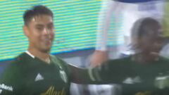 ¡Intratable!: el cabezazo con que Felipe Mora volvió a festejar en Portland Timbers