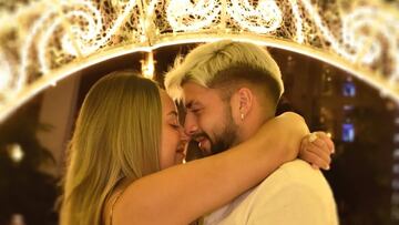 “Estuve lesionado, pero estaba convencido que iba a jugar; es un orgullo para mí y mi familia”