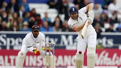 Hales and Bairstow keep Sri Lanka at bay