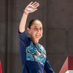Primer Año de Gobierno de Sheinbaum en Zócalo: a qué hora inicia y dónde ver en vivo