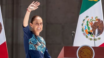 El festejo del Primer Año de Gobierno de Sheinbaum se realizará el 5 de octubre en el Zócalo CDMX.