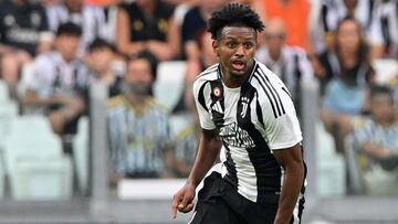 Thiago Motta duda con Juan David Cabal