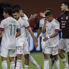 México, contra Japón por un triunfo más en la era Martino