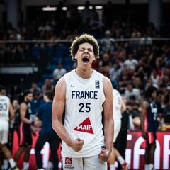 Sorpresón en el Mundial sub-19: Francia se carga a EE.UU.