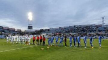 Ángel Torres estudia llevar el Getafe a otra ciudad española