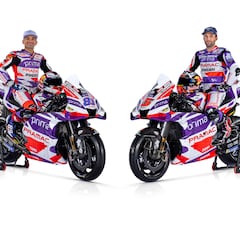 Martín y el reto de demostrarle a Ducati que el bueno es él