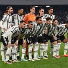 Sanción de 15 puntos a la Juventus por el Caso Plusvalías