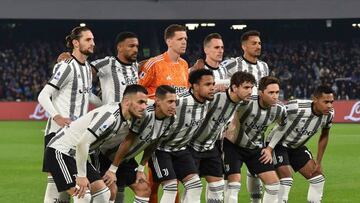 Sanción de 15 puntos a la Juventus por el Caso Plusvalías