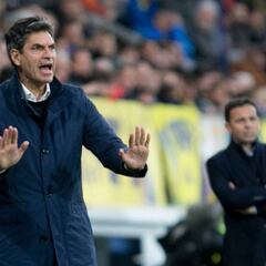 Pellegrino, en la agenda del Getafe para suplir a Bordalás