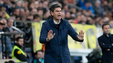 Pellegrino, entrenador del Legan&eacute;s.