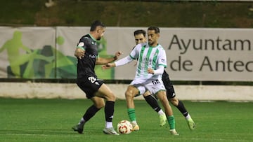 Primera RFEF Grupo 2: resultados, partidos y clasificación de la jornada 21