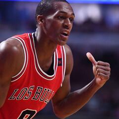 Rondo: "Sin mi lesión habríamos ganado 4-0 a los Celtics"