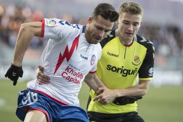 Manu del Moral se retira: "Un futbolista lo es para siempre"