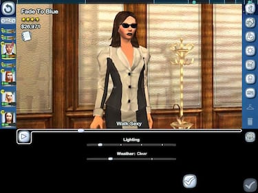 Nuevas imágenes de The Movies