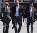 Zubizarreta: “Nos reuniremos con el Tata y decidiremos”