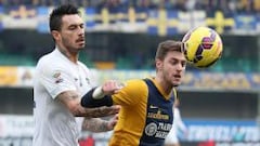 Pinilla y Carmona sufren ajustada derrota con Atalanta