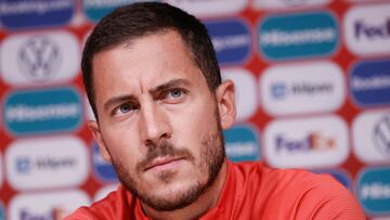 Hazard: "Nuestros mejores años han pasado"