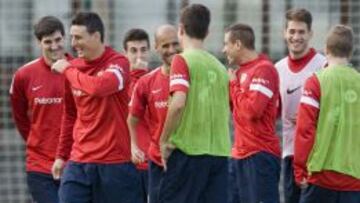 El Athletic visita esta noche Getafe.