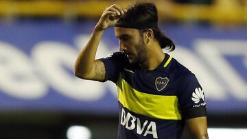 Sebastián Pérez jugará de Barrios en su regreso con Boca