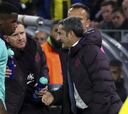 Valverde, sincero: "Sufrimos mucho, hay que admitirlo"