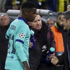 Valverde: "We suffered a lot and you have to admit it"