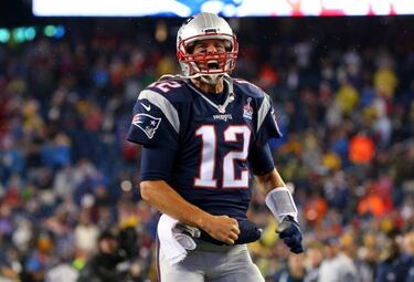 Los mejores QBs de la temporada 2019 por equipo: 8-1