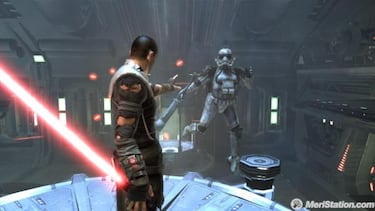 Star Wars: The Force Unleashed, Impresiones GDC