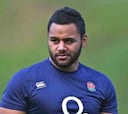 Billy Vunipola, fuera del VI Naciones por lesión de tobillo