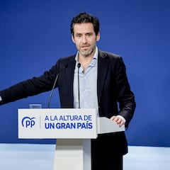 Feijóo recupera a Borja Sémper para el año electoral